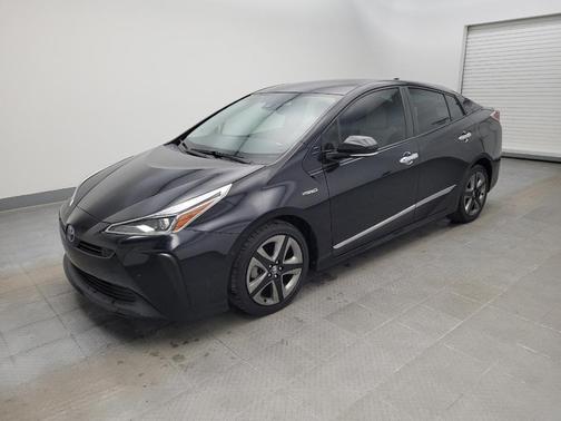 2019 Toyota Prius XLE