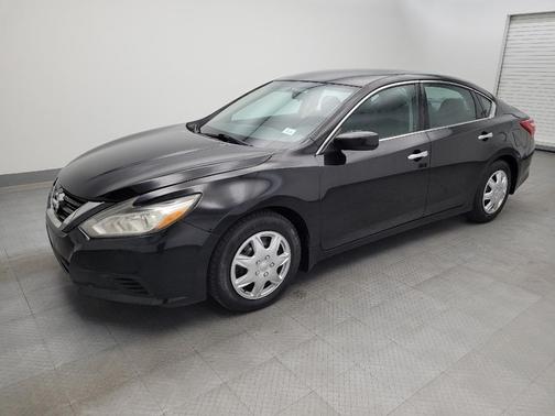 2017 Nissan Altima 2.5 S