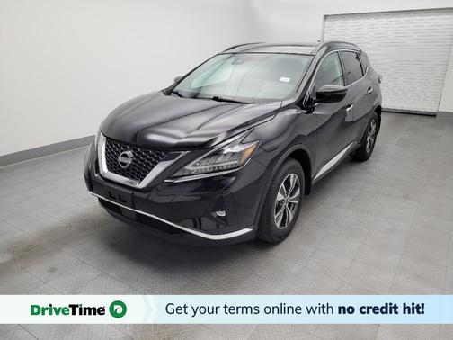 2023 Nissan Murano SV Intelligent AWD