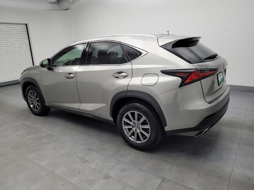 2018 Lexus NX 300 Base