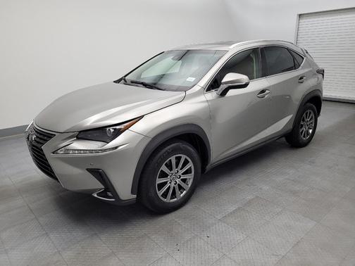 2018 Lexus NX 300 Base