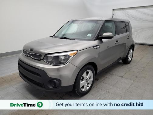 2018 Kia Soul Base