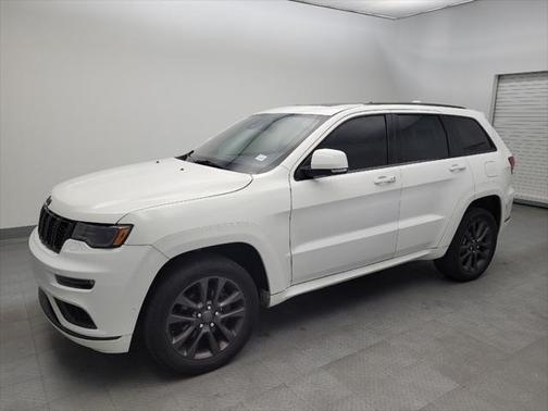 2018 Jeep Grand Cherokee High Altitude