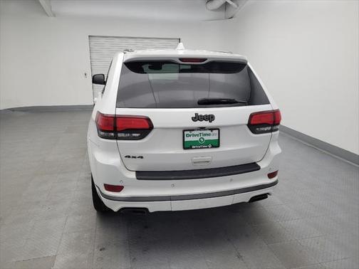 2018 Jeep Grand Cherokee High Altitude