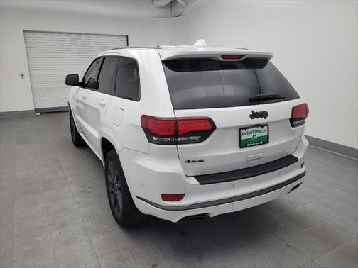 2018 Jeep Grand Cherokee High Altitude