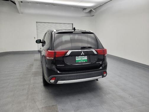 2017 Mitsubishi Outlander SEL