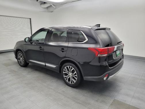 2017 Mitsubishi Outlander SEL