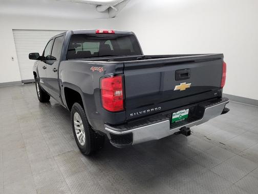 2017 Chevrolet Silverado 1500 1LT