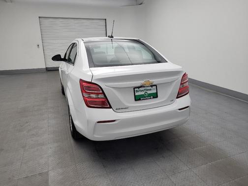 2018 Chevrolet Sonic LT