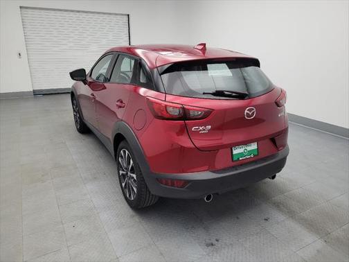 2019 Mazda CX-3 Touring
