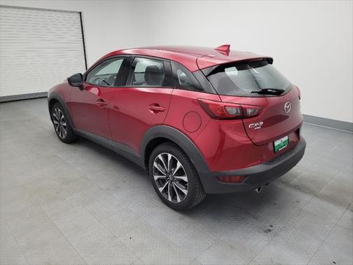 2019 Mazda CX-3 Touring
