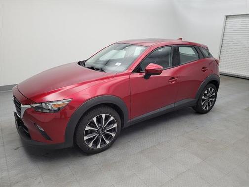 2019 Mazda CX-3 Touring