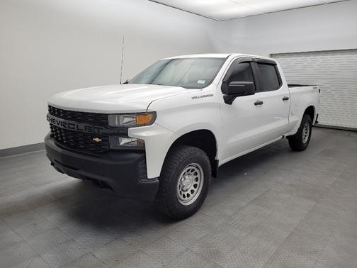 2019 Chevrolet Silverado 1500 WT