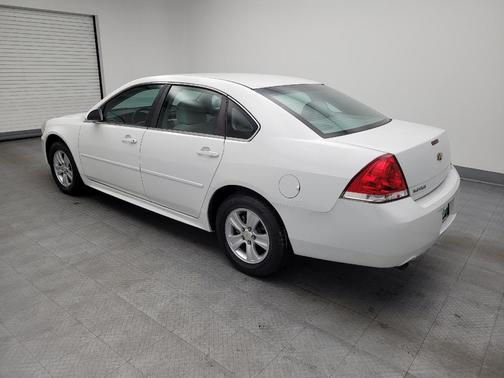 2016 Chevrolet Impala Limited LS