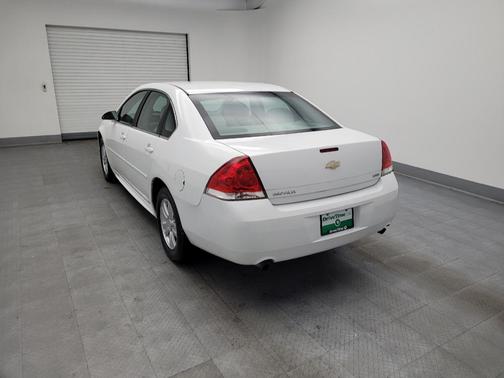 2016 Chevrolet Impala Limited LS