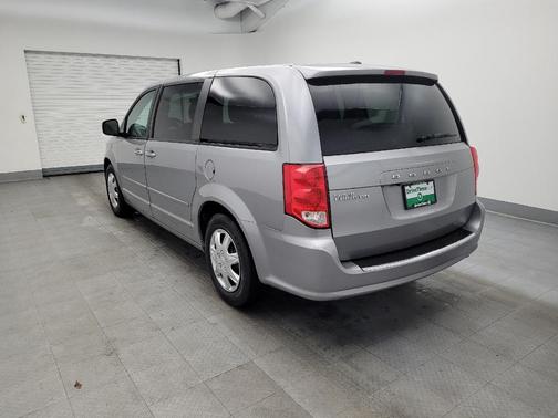 2014 Dodge Grand Caravan AVP/SE