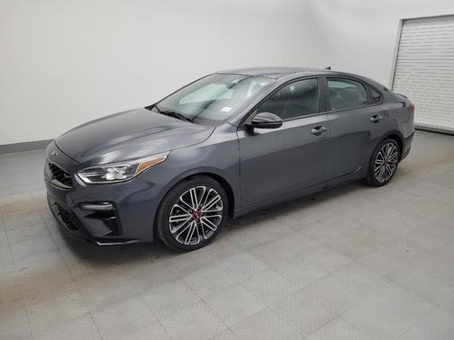 2021 Kia Forte GT