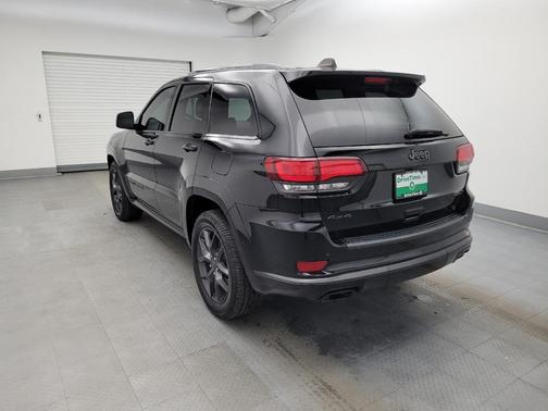 2019 Jeep Grand Cherokee Limited X