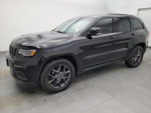 2019 Jeep Grand Cherokee Limited X
