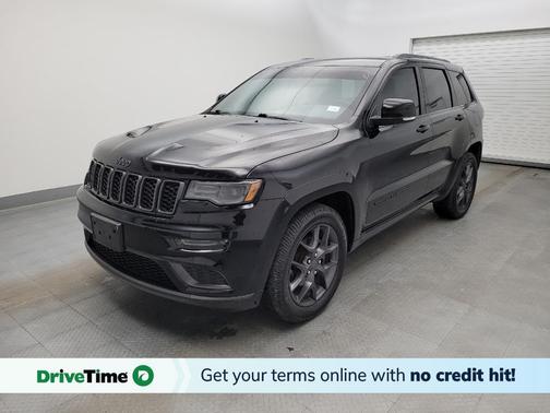 2019 Jeep Grand Cherokee Limited X