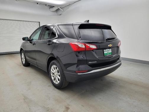 Mosaic Black Metallic 2020 Chevrolet Equinox 1LT