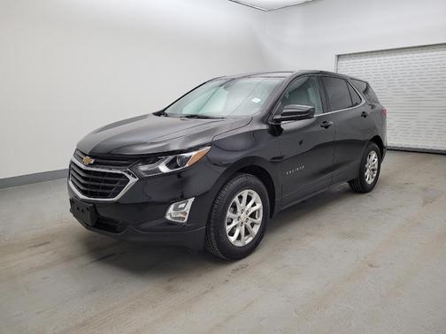 Mosaic Black Metallic 2020 Chevrolet Equinox 1LT