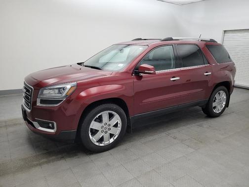 2017 GMC Acadia Limited Limited