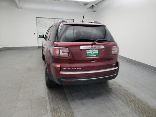 2017 GMC Acadia Limited Limited