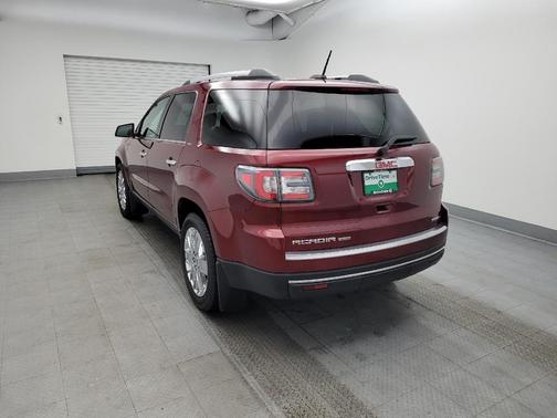 2017 GMC Acadia Limited Limited