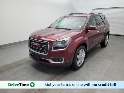 2017 GMC Acadia Limited Limited