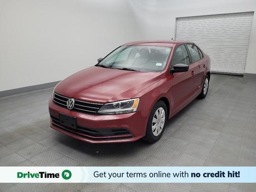 2016 Volkswagen Jetta 1.4T S w/Technology