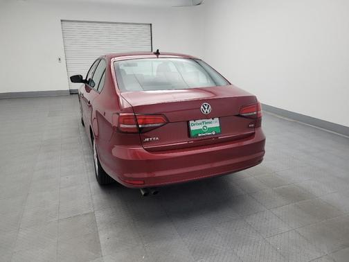2016 Volkswagen Jetta 1.4T S w/Technology