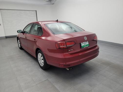 2016 Volkswagen Jetta 1.4T S w/Technology