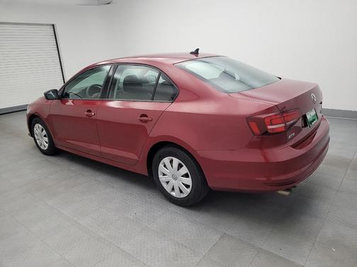 2016 Volkswagen Jetta 1.4T S w/Technology
