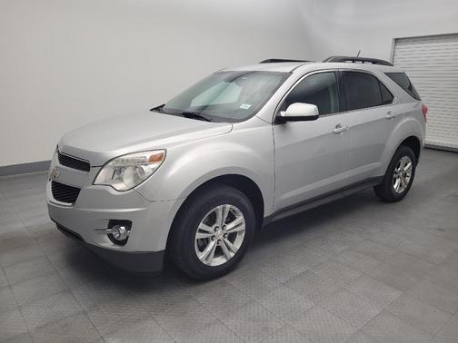 2015 Chevrolet Equinox 1LT