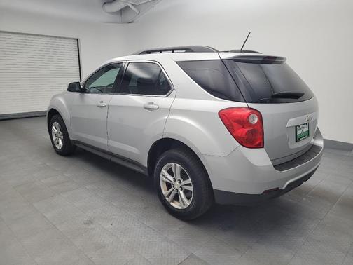 2015 Chevrolet Equinox 1LT