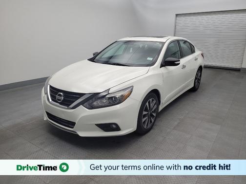 2017 Nissan Altima 2.5 SL