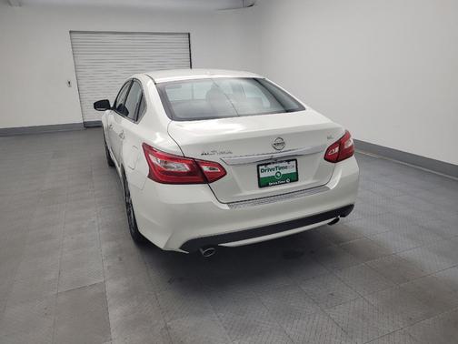 2017 Nissan Altima 2.5 SL