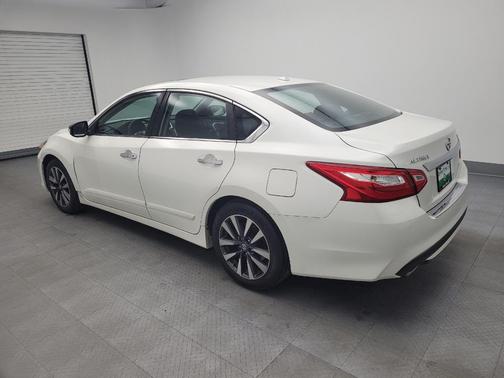 2017 Nissan Altima 2.5 SL