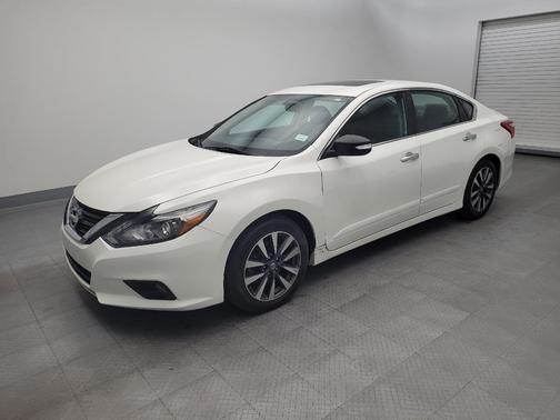 2017 Nissan Altima 2.5 SL