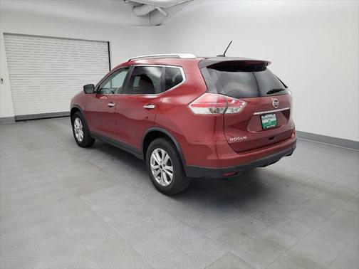 2015 Nissan Rogue SV