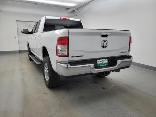 2021 RAM 2500 Big Horn Crew Cab 4x4 6'4' Box