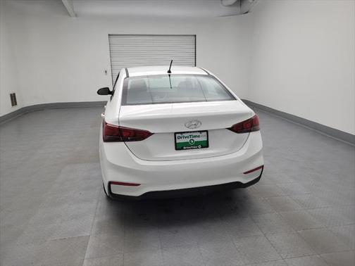 2021 Hyundai Accent SE