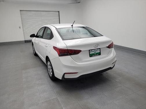 2021 Hyundai Accent SE