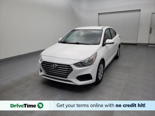 2021 Hyundai Accent SE