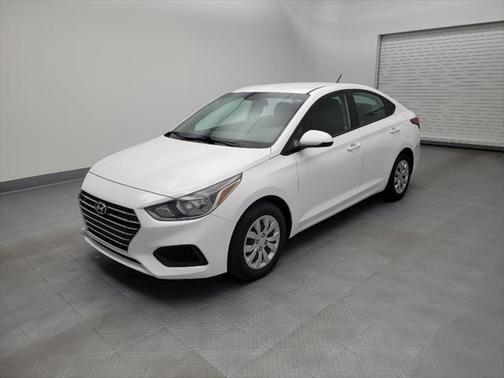 2021 Hyundai Accent SE