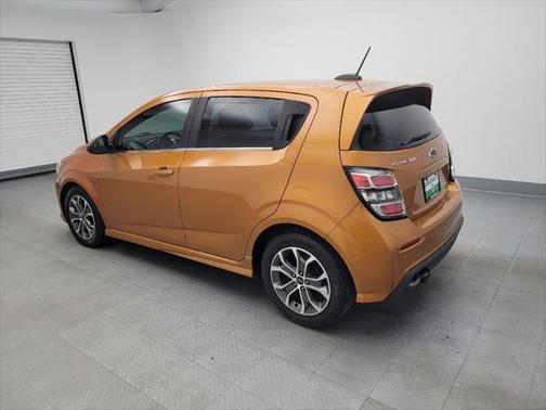 2018 Chevrolet Sonic LT