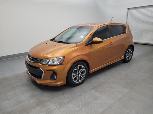 2018 Chevrolet Sonic LT
