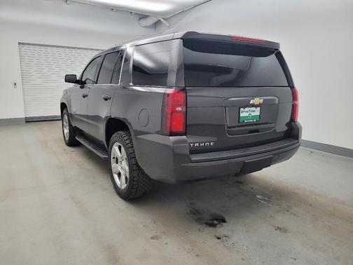 Tungsten Metallic 2016 Chevrolet Tahoe LT