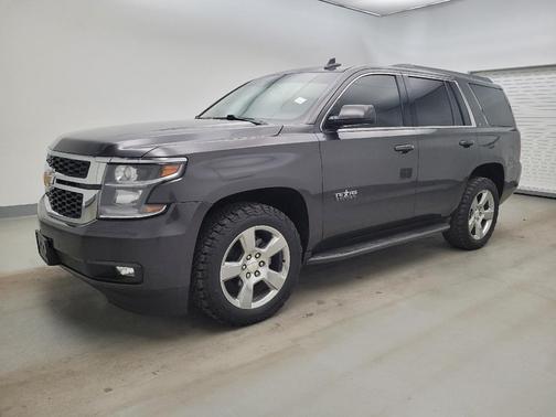 Tungsten Metallic 2016 Chevrolet Tahoe LT